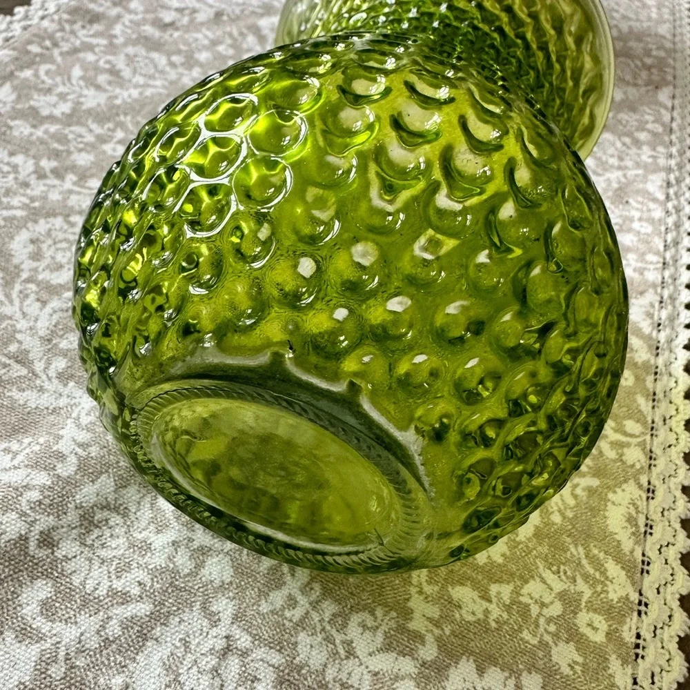 N/A vintage green